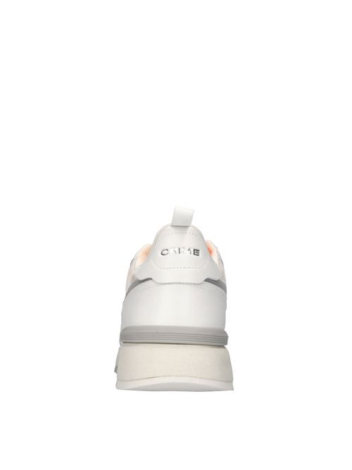  CRIME LONDON | LUNAR 17400PP6.10BIANCO-ARANCIO FLUO